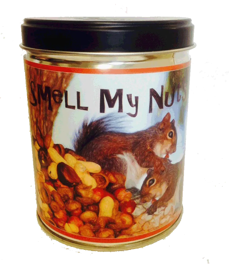 Tin Candles (Multiple Scents)