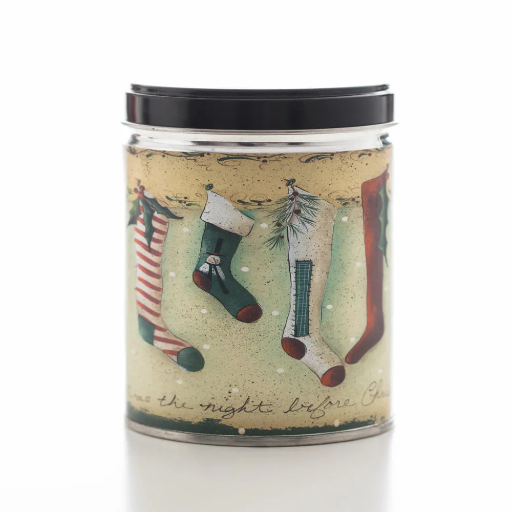 Tin Candles (Multiple Scents)