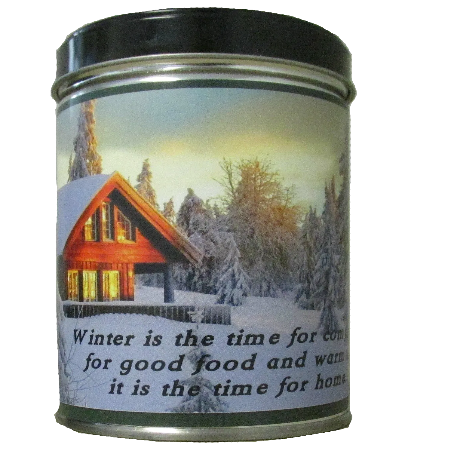 Tin Candles (Multiple Scents)