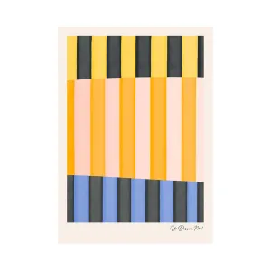 Un Dessin No1 Unframed Print