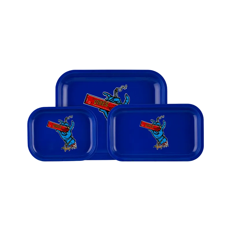 Vibes Alumimun Lend a Hand Trays