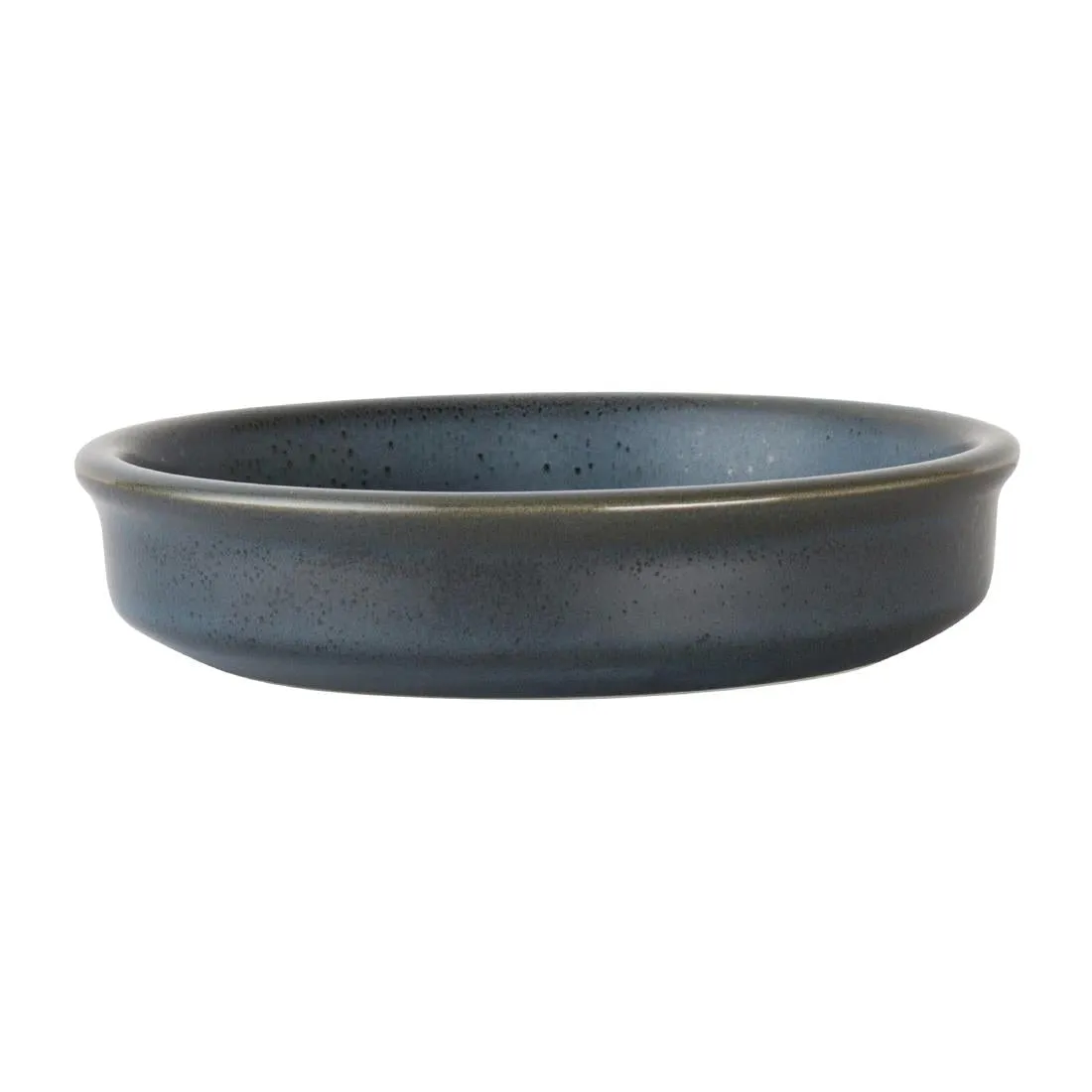 VV1612 Steelite Storm Round Deep Trays 165mm (Pack of 24)