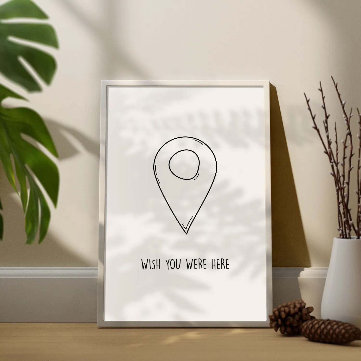 Wish You Were Here