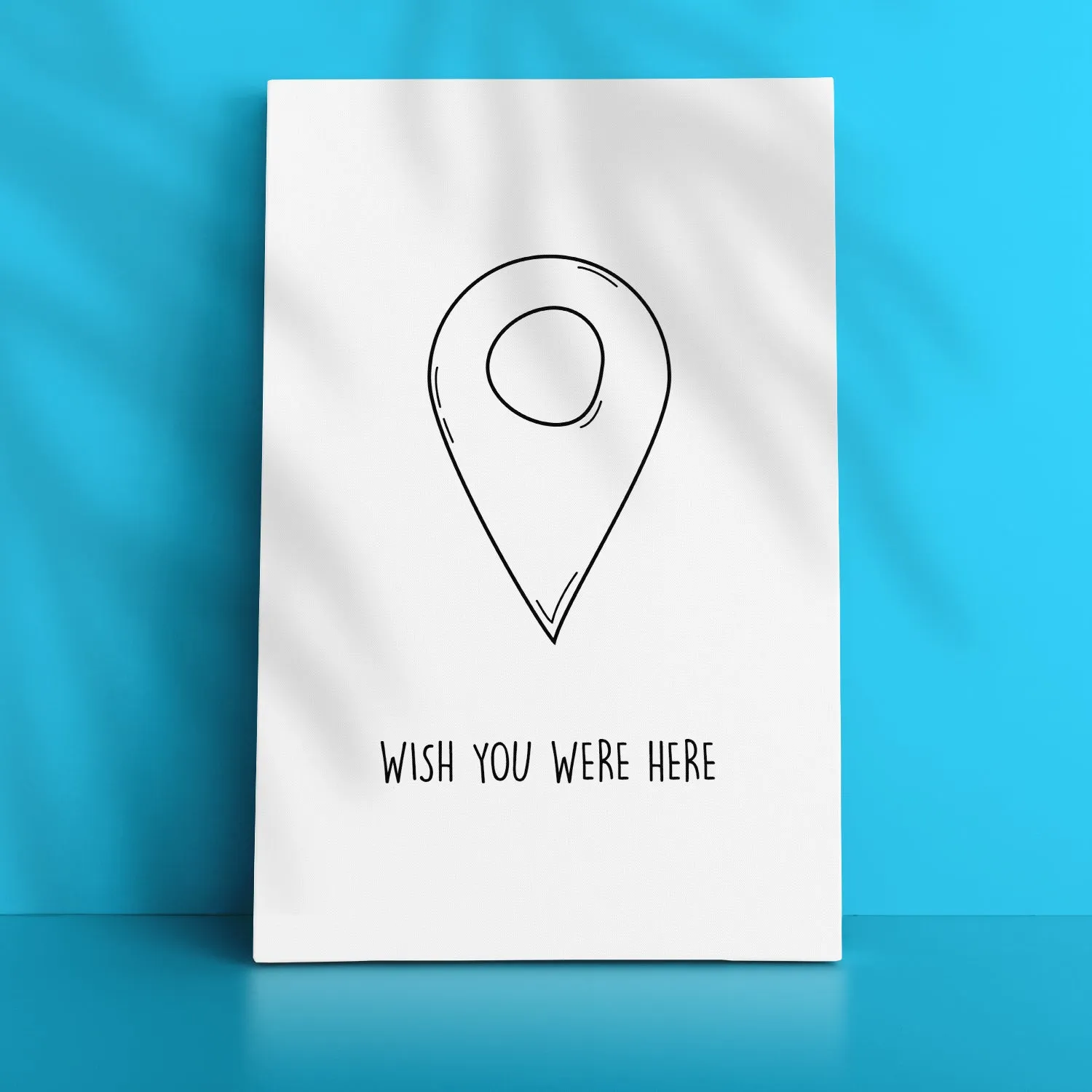 Wish You Were Here