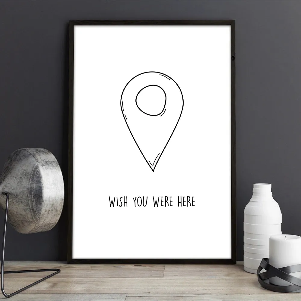 Wish You Were Here