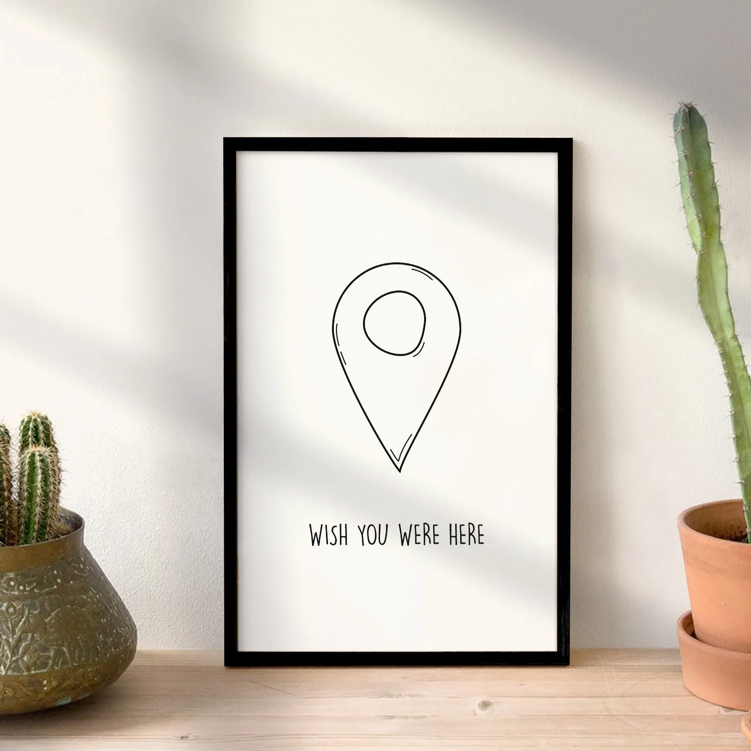 Wish You Were Here