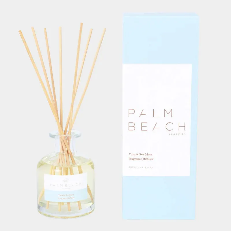 Yuzu & Sea Moss  | Standard Diffuser